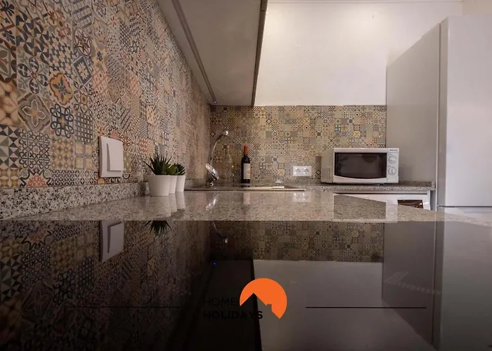 #027 Belavista Studio Pool & Central Apartamento *