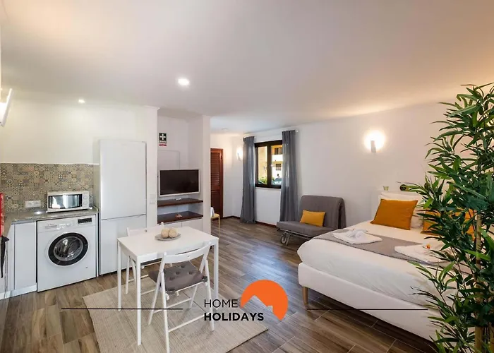 #027 Belavista Studio Pool & Central Apartamento Albufeira