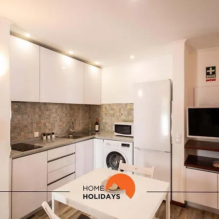 Apartamento #027 T0 Belavista By Holidays