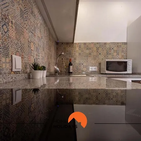 #027 T0 Belavista By Holidays Apartamento *