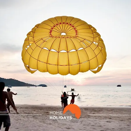 #027 T0 Belavista By Holidays * Albufeira