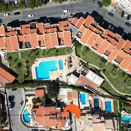 Apartment #027 T0 Belavista By Holidays Albufeira