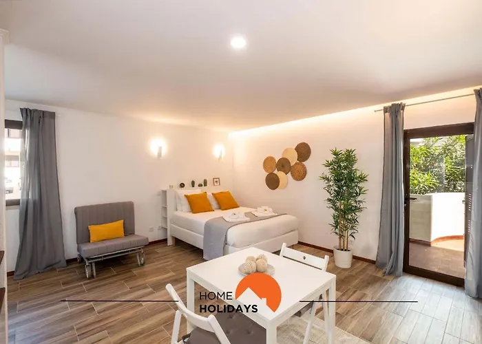 #027 Belavista Studio Pool&Central Apartamento