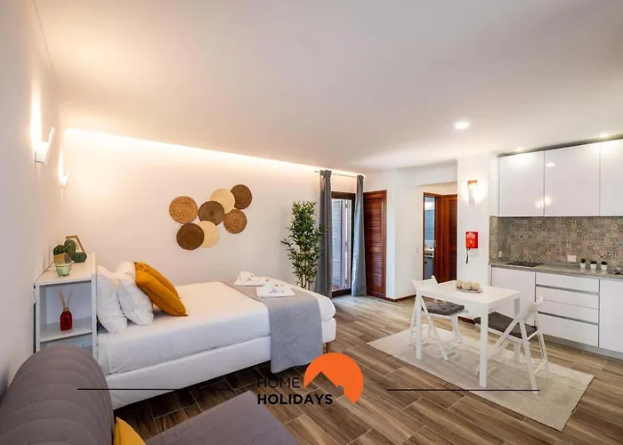Apartamento #027 Belavista Studio Pool&Central *