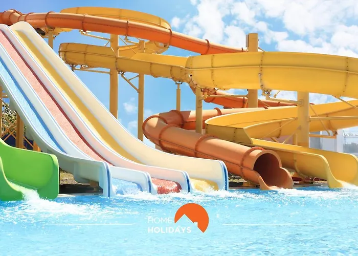 Apartamento #027 Belavista Studio Pool&Central Albufeira