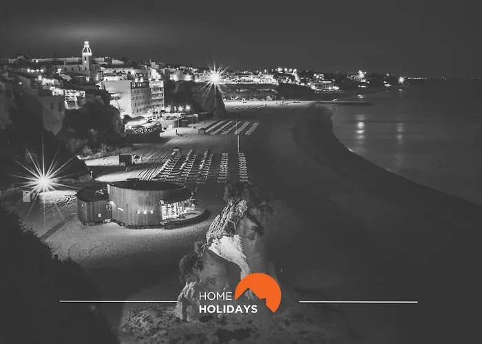 Apartamento #027 Belavista Studio Pool&Central Albufeira