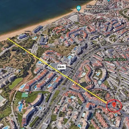 Apartament #027 T0 Belavista By Holidays