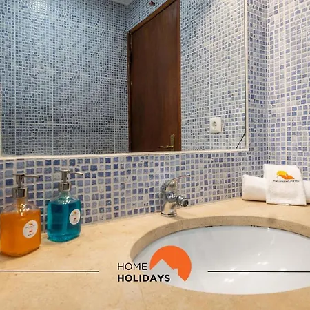 #027 T0 Belavista By Holidays Albufeira