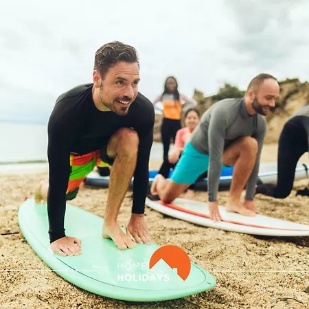 #027 T0 Belavista By Holidays Apartament Albufeira