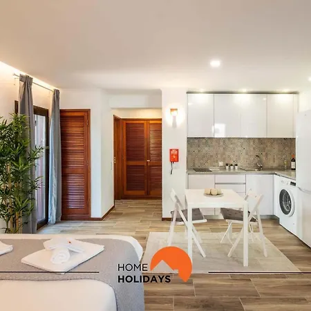 #027 T0 Belavista By Holidays Albufeira