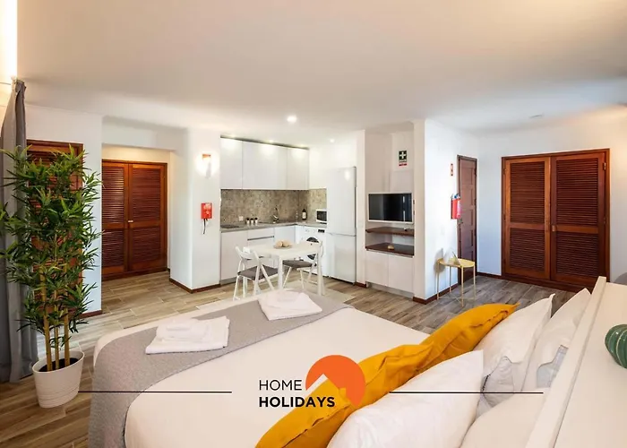 아파트 #027 T0 Belavista By Holidays