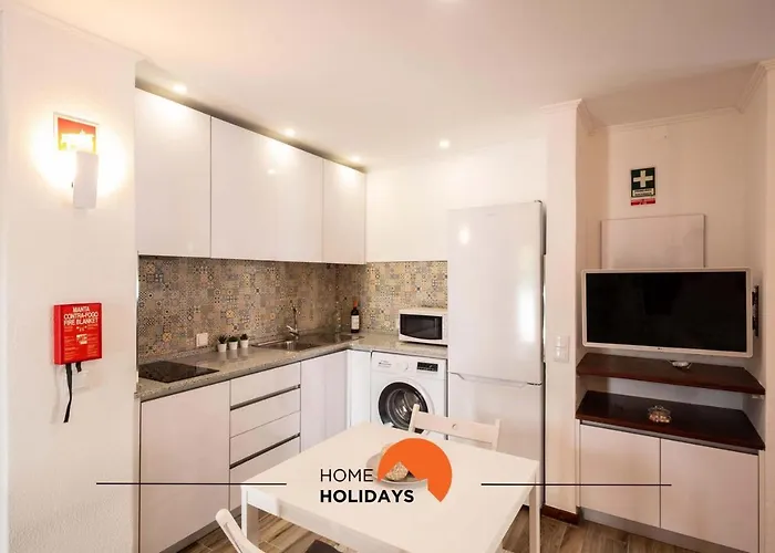 아파트 #027 T0 Belavista By Holidays