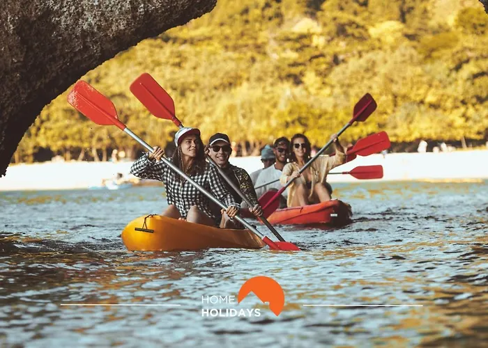 #027 T0 Belavista By Holidays 아파트 *