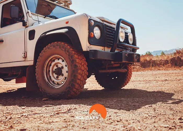 아파트 #027 T0 Belavista By Holidays *