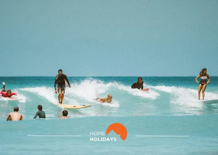 #027 T0 Belavista By Holidays 아파트 *