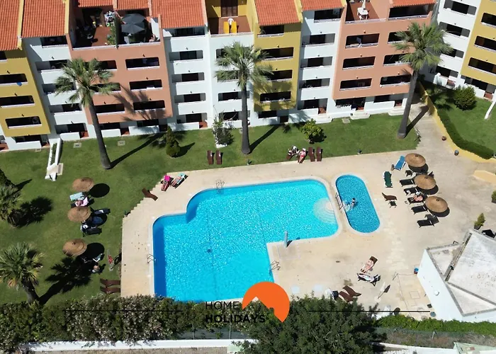 아파트 #027 T0 Belavista By Holidays *