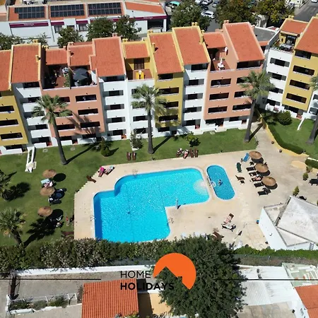 #027 Belavista Studio Pool & Central Albufeira