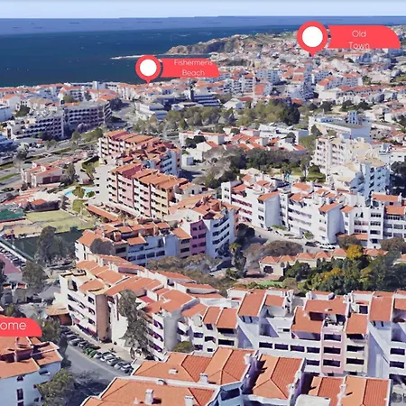 Διαμέρισμα #027 Belavista Pool & Αλμπουφέιρα