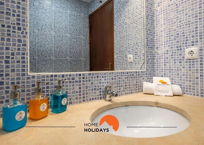 #027 Belavista Studio Pool & Central Albufeira