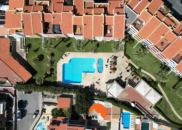 #027 Belavista Studio Pool & Central Albufeira